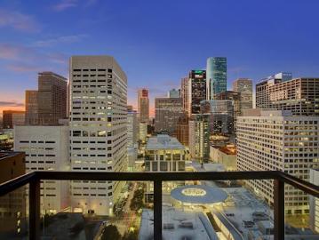 Apartment Houston