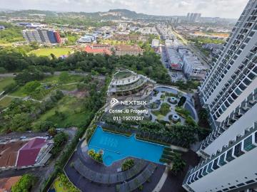 Apartment parking Johor Bahru