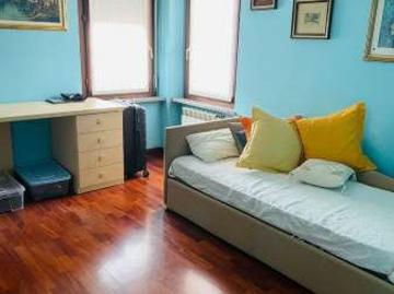 Appartamento giardino Milano