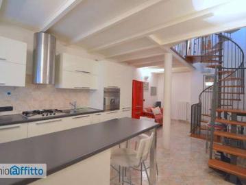 Appartamento terrazza Milano