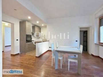 Appartamento giardino Milano