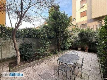 Appartamento giardino Milano