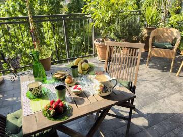 Appartamento terrazza Milano