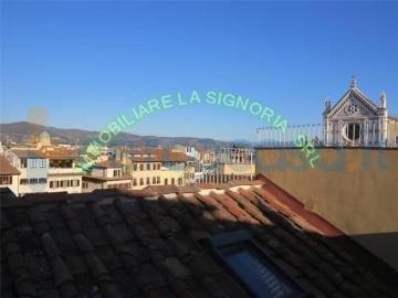 Appartamento Firenze terrazza