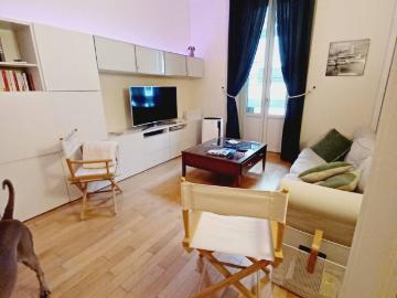 Appartamento giardino Milano