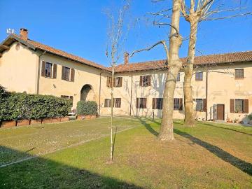 Appartamento giardino Milano