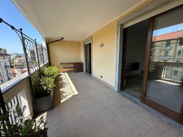 Appartamento terrazza Milano