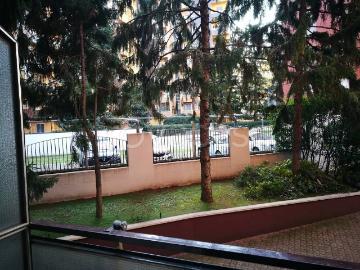 Appartamento giardino Milano