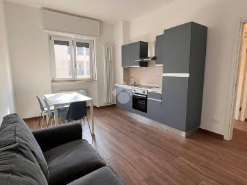 Appartamento giardino Milano