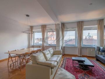 Appartamento giardino Milano