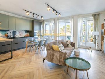 Attico terrazza Roma