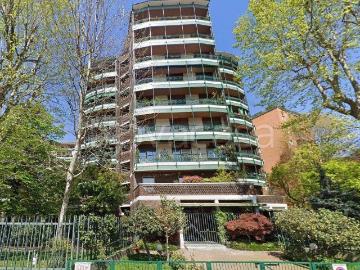 Appartamento giardino Milano