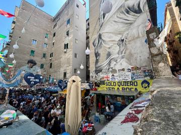 Appartamento Casa Santa