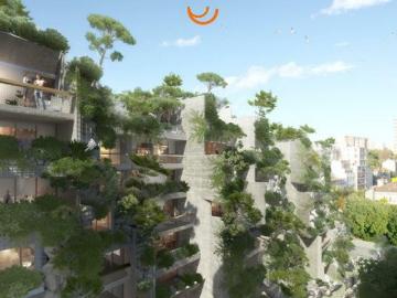 Appartement Saint Just terrasse