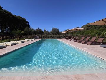 Appartement Saint Just terrasse