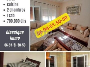 Appartement Oujda