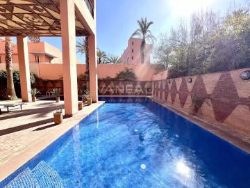 Appartement piscine Marrakech