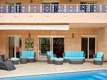 Appartement piscine Marrakech