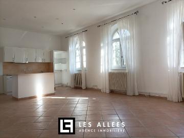 Appartement Saint Just terrasse