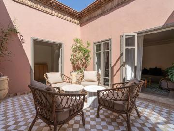 Appartement meublé Marrakech