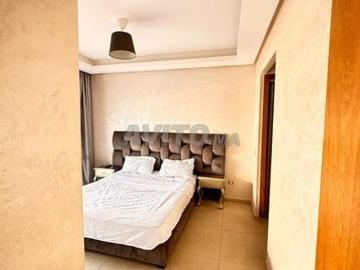 Appartement meublé Mohammédia