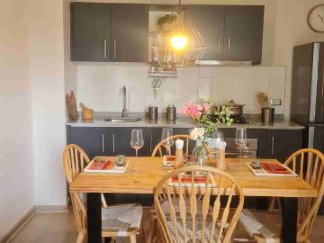 Departamento jardin Santiago