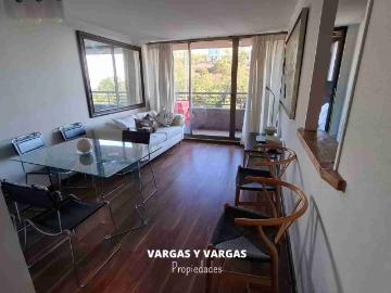 Departamento piscina Valparaiso