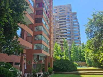 Departamento jardin Santiago