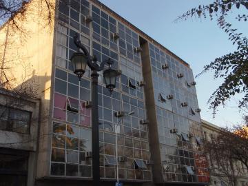 Departamento jardin Santiago