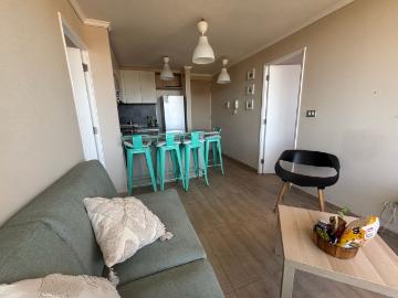 Departamento piscina Valparaiso