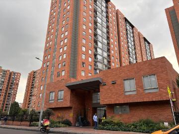 Apartamento terraza Bogotá