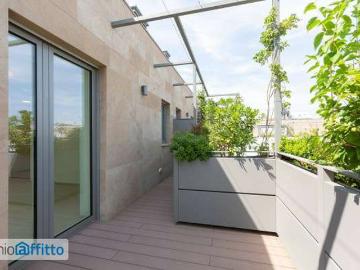 Appartamento giardino Milano