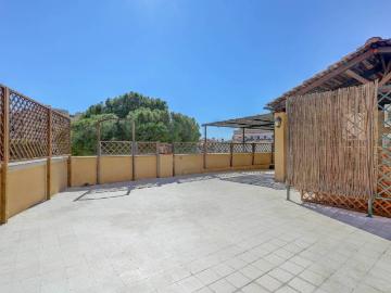 Attico terrazza Roma