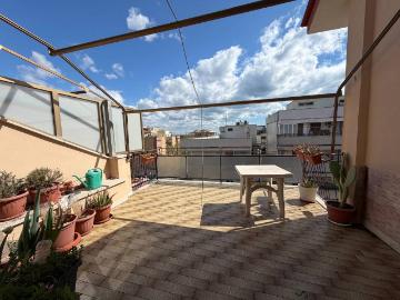 Attico terrazza Roma