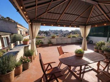 Attico terrazza Roma