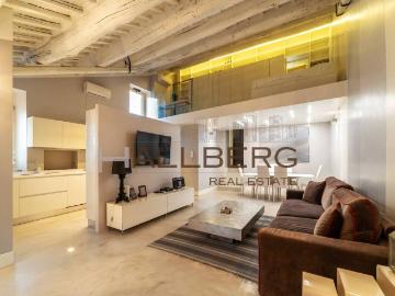 Attico terrazza Roma