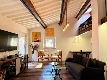 Attico terrazza Roma