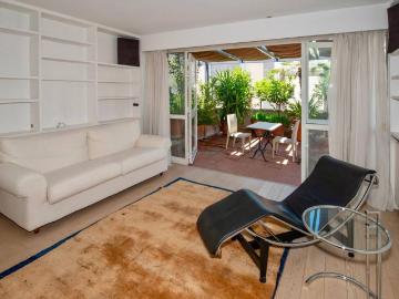 Attico terrazza Roma