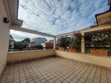 Attico terrazza Roma