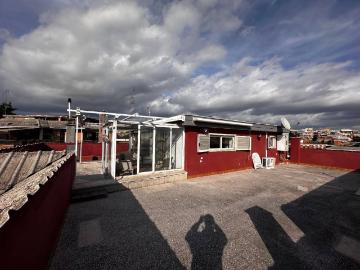 Attico terrazza Roma