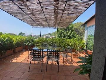 Attico terrazza Roma