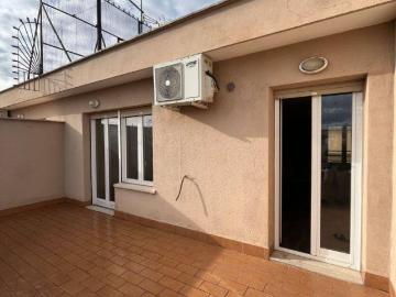 Attico terrazza Roma