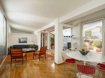 Attico terrazza Roma