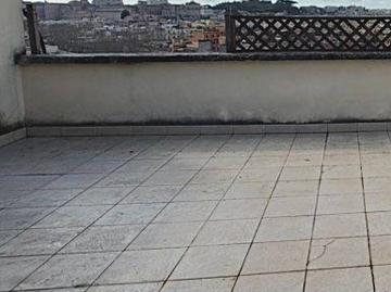 Attico terrazza Roma