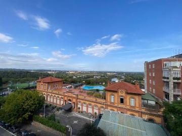 Attico terrazza Roma