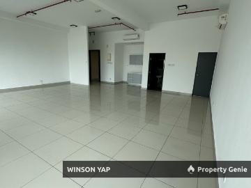 Apartment parking Johor Bahru