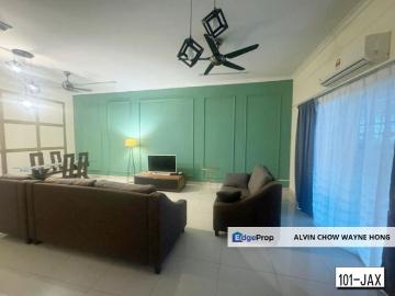 House furnished Shah Alam