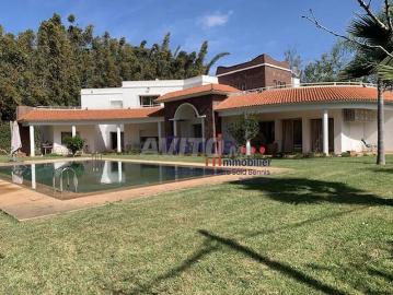 Maison meublé Rabat