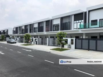 House furnished Shah Alam