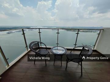 Apartment parking Johor Bahru